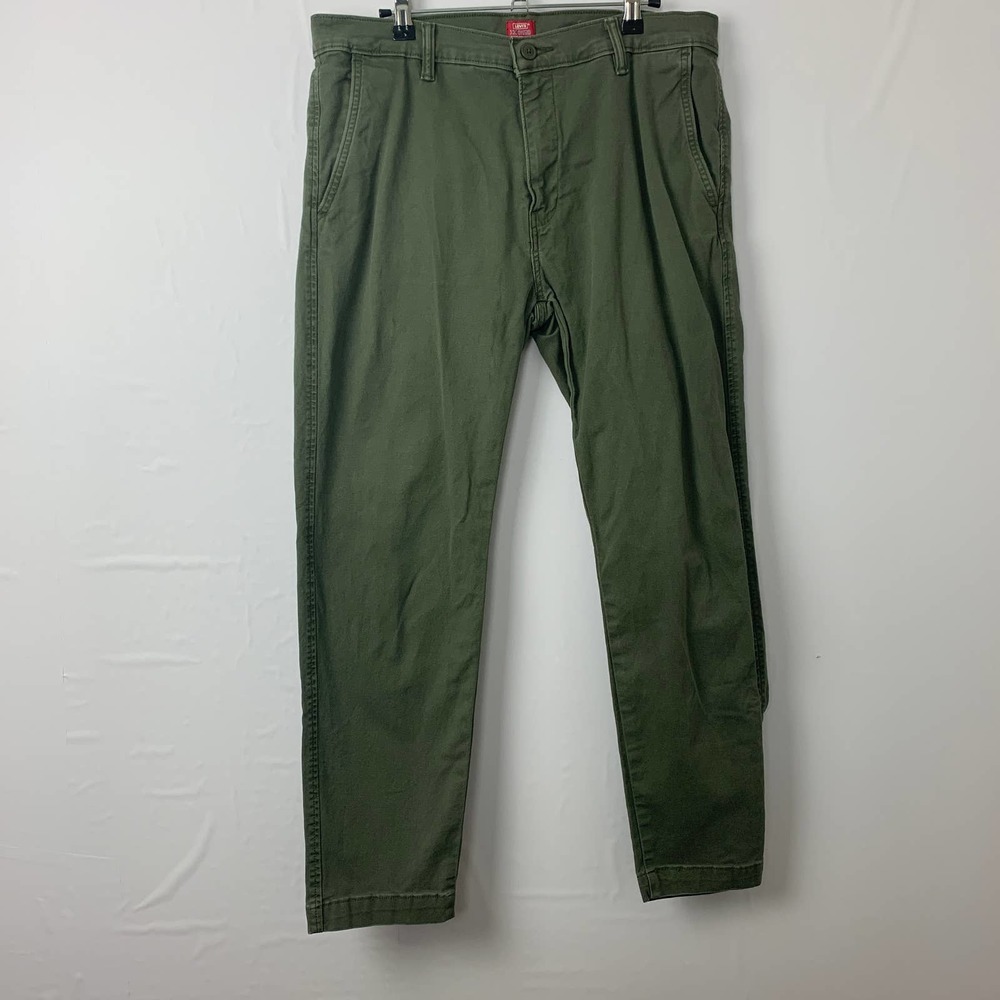 Levi's Green XX Chino Standard Taper Pant